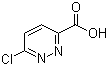 6-Chloro pyridazine-3-carboxylic acid