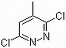 3,6-Dichloro-4-methylpyridazine