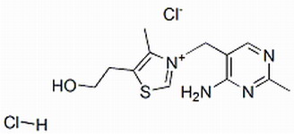 VITAMIN B1 ( Thiamine nitrate )