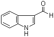 Indole-3-carboxaldehyde    487-89-8