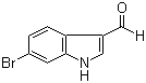 6-Bromoindole-3-carboxaldehyde    17826-04-9