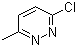  3-Chloro-6-methylpyridazine    1121-79-5