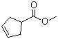 Methyl 3-cyclopentenecarboxylate    58101-60-3