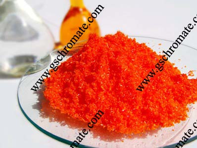 sodium dichromate