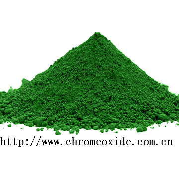 chrome oxide green