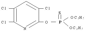 Chlorpyrifos 