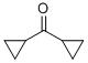 Dicyclopropyl ketone