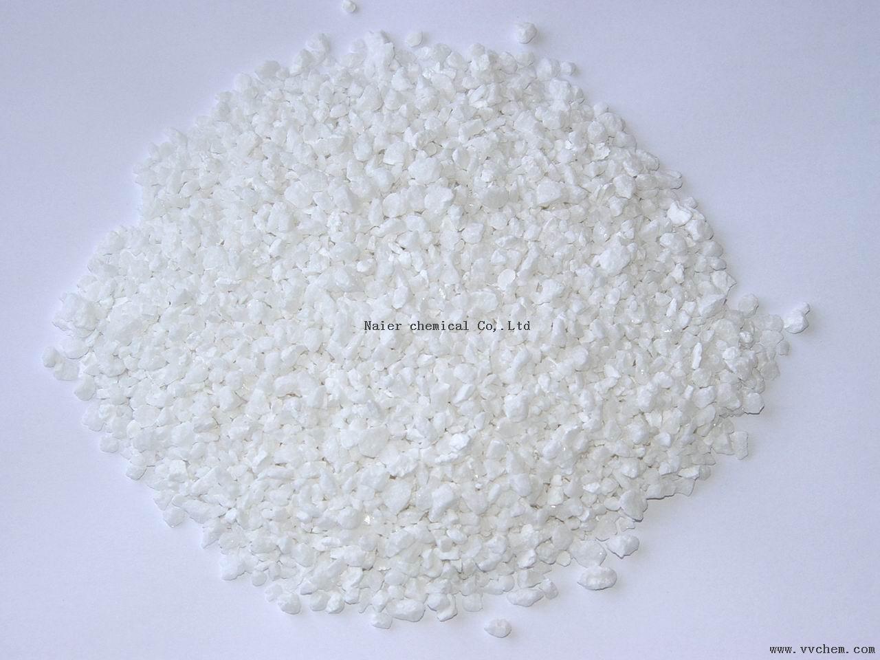  Dihydrate calcium chloride