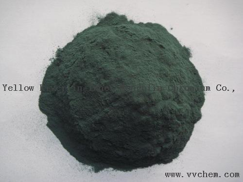 Basic chromium sulfate