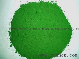 Chromium Oxide Green