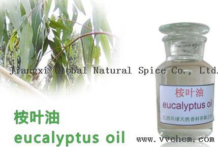 Natural spice oil of natural eucalyptus oil,CAS No. 8000-48-4