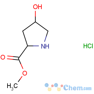 CAS No:40216-83-9;481704-21-6 H-Hyp-OMe.HCl