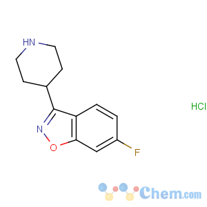 CAS No:84163-13-3;95742-19-1 6-fluoro-3-piperidin-4-yl-1,2-benzoxazole