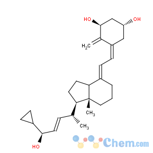 CAS No:112965-21-6;112828-00-9 Calcipotriene