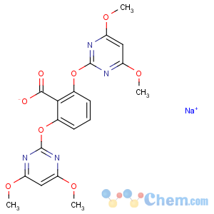 CAS No:125401-92-5;125401-75-4 sodium