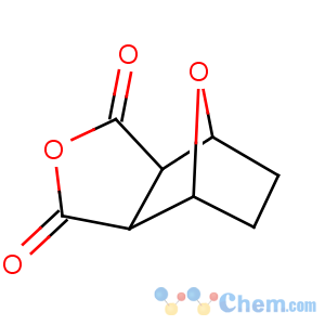 CAS No:5442-12-6;29745-04-8 4,7-Epoxyisobenzofuran-1,3-dione,hexahydro-, (3aR,4S,7R,7aS)-rel-