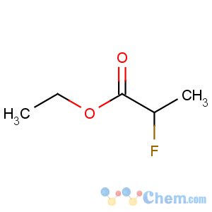 CAS No:349-43-9;127306-59-6 ethyl 2-fluoropropanoate