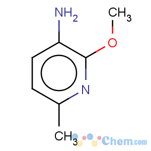 CAS No:186413-79-3 2-methoxy-3-amino-6-methylpyridine