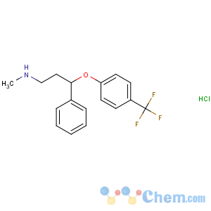 CAS No:56296-78-7;59333-67-4 N-methyl-3-phenyl-3-[4-(trifluoromethyl)phenoxy]propan-1-amine