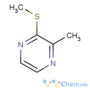 CAS No:2882-20-4;67952-65-2 2-methyl-3-methylsulfanylpyrazine