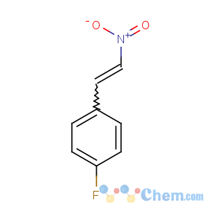 CAS No:706-08-1;5153-69-5 1-fluoro-4-[(E)-2-nitroethenyl]benzene