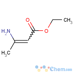 CAS No:7318-00-5;626-34-6 Ethyl 3-aminocrotonate