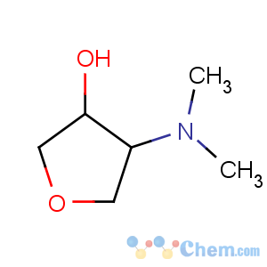 CAS No:10295-90-6;30197-51-4 4-(dimethylamino)oxolan-3-ol