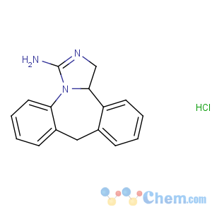 CAS No:108929-04-0;80012-44-8 Epinastine hydrochloride