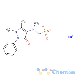 CAS No:68-89-3;5907-38-0 sodium