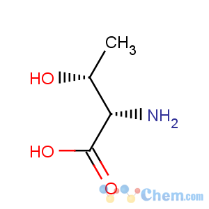 CAS No:72-19-5;6028-28-0 L-Threonine