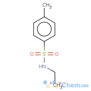 CAS No:8047-99-2;1321-54-6;80-39-7 N-ethyl-4-methylbenzenesulfonamide