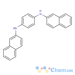 CAS No:93-46-9;112721-02-5;60005-69-8 1-N,4-N-dinaphthalen-2-ylbenzene-1,4-diamine
