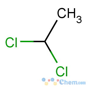 CAS No:1300-21-6;107-06-2 1,1-dichloroethane