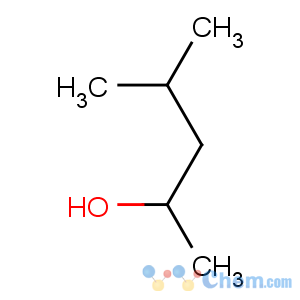 CAS No:108-11-2;72847-31-5 4-methylpentan-2-ol