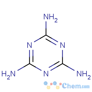 CAS No:108-78-1;94977-27-2 1,3,5-triazine-2,4,6-triamine