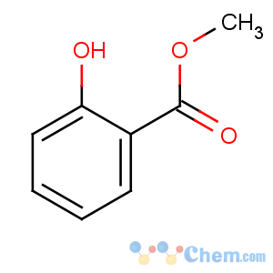 CAS No:119-36-8;8024-54-2 methyl 2-hydroxybenzoate