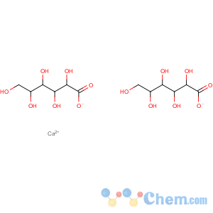 CAS No:299-28-5;18016-24-5 calcium