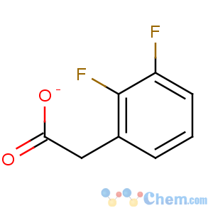 CAS No:360-03-2;145689-41-4 2,3-difluorophenylacetic acid