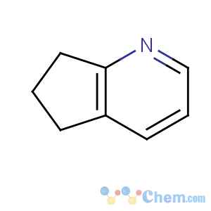 CAS No:533-37-9;583-37-9 6,7-dihydro-5H-cyclopenta[b]pyridine