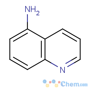 CAS No:611-34-7;146614-41-7 quinolin-5-amine