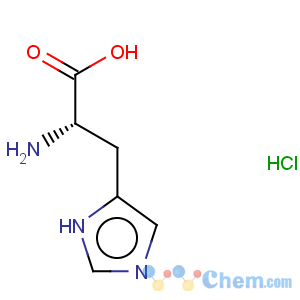 CAS No:1007-42-7;645-35-2 L-histidine dihydrochloride