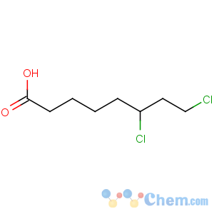 CAS No:41443-60-1;1070-64-0 6,8-dichlorooctanoic acid