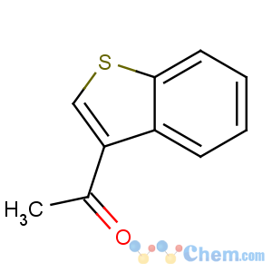 CAS No:26168-40-1;1128-05-8 1-(1-benzothiophen-3-yl)ethanone