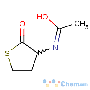 CAS No:17896-21-8;1195-16-0 DL-N-Acetylhomocysteine thiolactone