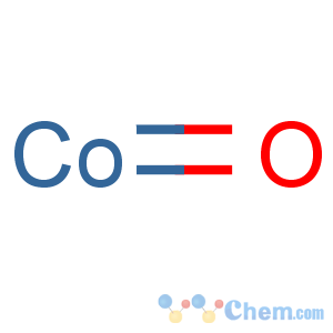 CAS No:1307-96-6;11104-61-3 oxocobalt