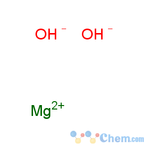 CAS No:1309-42-8;12195-86-7;13760-51-5 magnesium