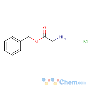 CAS No:2462-31-9;1738-68-7 benzyl 2-aminoacetate