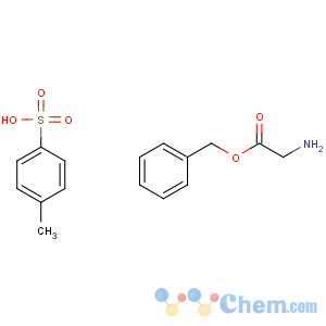 CAS No:1738-76-7;114342-15-3 benzyl 2-aminoacetate