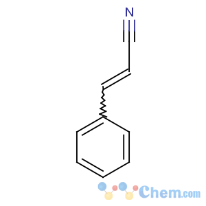 CAS No:1885-38-7;4360-47-8 (E)-3-phenylprop-2-enenitrile
