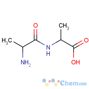 CAS No:1948-31-8;2392-61-2 (2S)-2-[[(2S)-2-aminopropanoyl]amino]propanoic acid